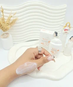 Alternative view of ضد آفتاب بی رنگ SPF 50 برند Avene کد 5687