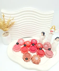 رژ لب و گونه ژله ای برند بیلیون بیوتی کد 70074