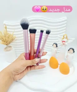 Alternative view of ست براش و پد آرایشی ریل تکنیکس REAL TECHNIQUES حاوی 6 عددی کد 1997