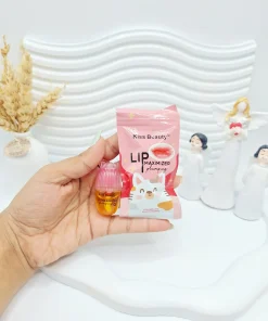 حجم دهنده لب گربه ای برند کیس بیوتی کد 70305
