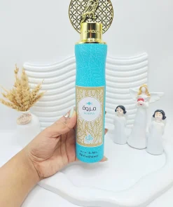 اسپری خوشبو کننده هوا آبی مروه کد 8220