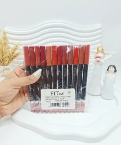 پک رژ لب مدادی خوش رنگ فیت می کد 4550