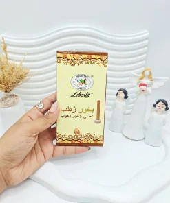 عود زینب با عطر چوب بامبو برند Liberty کد 0027