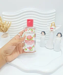 آرایش پاک کن گل رز برند کیس بیوتی کد 2309