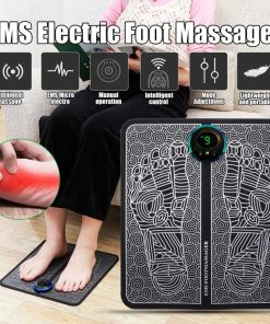ماساژور پا مدل EMS
