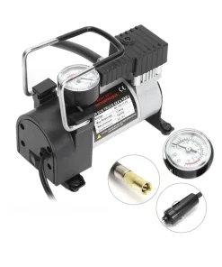 پمپ باد فندکی مدل compressor -DC12