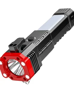 چراغ قوه دستی ۸کاره مدل Led torch