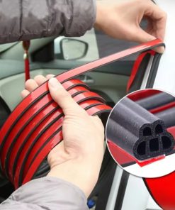 نوار درزگیر خودرو 4.5متری 5لایه (چسب دار)