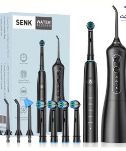 ست کامل مسواک برقی و واترجت SENK مدل Intelligent 2-in-1