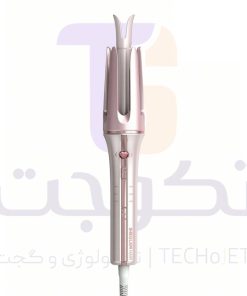 دستگاه کرلی شیگلم صورتی سایز 25 میل (کالا اصل)
