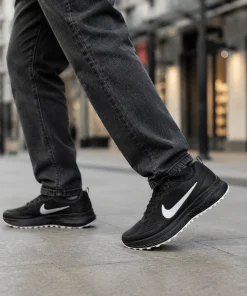 کفش ورزشی مردانه Nike مدل Tigo زیره سفید-مشکی