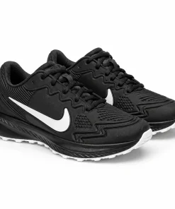 کفش ورزشی مردانه Nike مدل Tigo زیره سفید-مشکی
