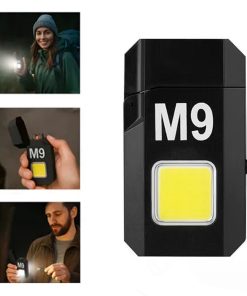 فندک شارژی M9