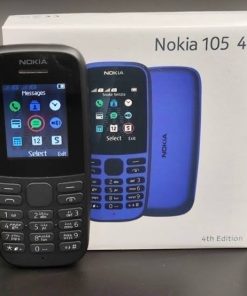 گوشی موبایل نوکیا مدل nokia 105 رجیسترشده