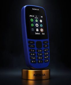 گوشی موبایل نوکیا مدل nokia 105 رجیسترشده