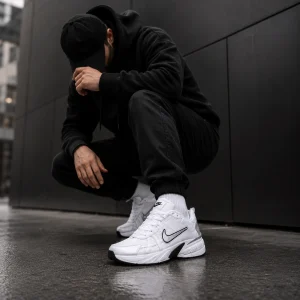 کفش ورزشی نایک وی تو کی ران NIKE V2K RUN-سفید