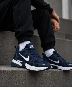 کفش ورزشی نایک وی تو کی ران NIKE V2K RUN-سرمه ای