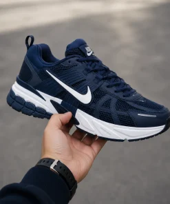 کفش ورزشی نایک وی تو کی ران NIKE V2K RUN-سرمه ای