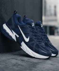 کفش ورزشی نایک وی تو کی ران NIKE V2K RUN-سرمه ای