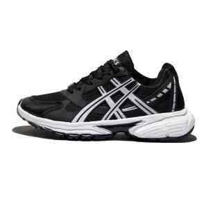 کفش ورزشی Asics مردانه مدل Arian-سفید مشکی