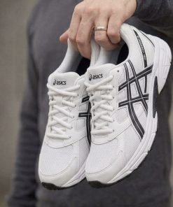 کفش ورزشی Asics مردانه مدل Arian-سفید