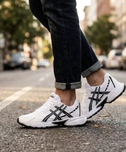 کفش ورزشی Asics مردانه مدل Arian-سفید