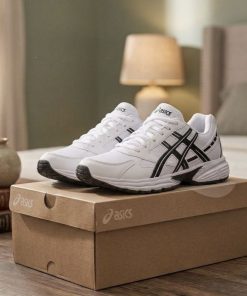 کفش ورزشی Asics مردانه مدل Arian-سفید