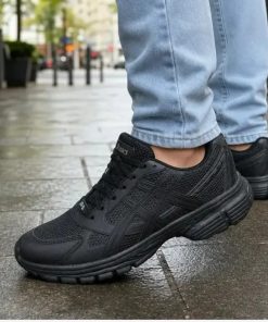 کفش ورزشی Asics مردانه مدل Arian-مشکی