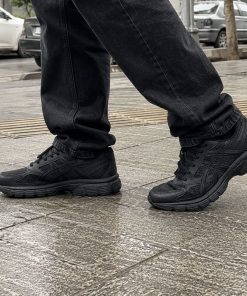 کفش ورزشی Asics مردانه مدل Arian-مشکی