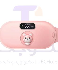 ماساژور کمر و شکم مدل LF8194 با گرمایش موضعی