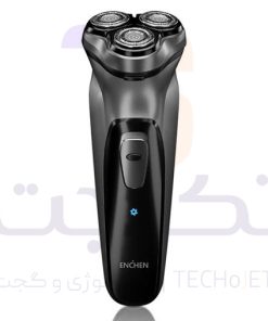 ماشین اصلاح شیائومی مدل Blackstone-c با تکنولوژی برش چرخشی و ضد آب (کالا اصل)