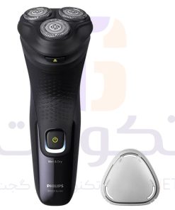ماشین اصلاح فیلیپس مدل X3021 با تکنولوژی برش چرخشی و ضد آب (کالا اصل)