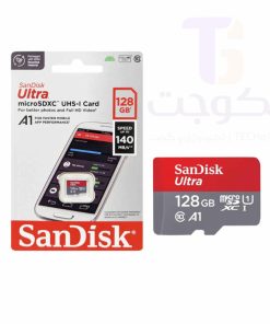 مموری 128 گیگ برند san disk