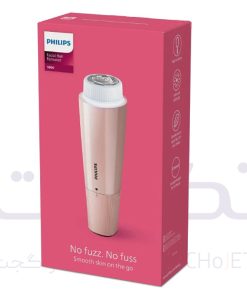 ماشین اصلاح موی صورت بانوان فیلیپس PHILIPS مدل BRR454/00 (کالا اصل)