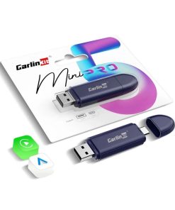 دانگل تبدیل کارپلی و اندروید اتو وایرلس CARLINKIT MINI SE PRO