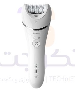 اپیلاتور فیلیپس مدل BRE700 مرطوب و خشک بی سیم (کالا اصل)