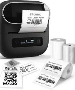 پرینتر لیبل زن Phomemo M220