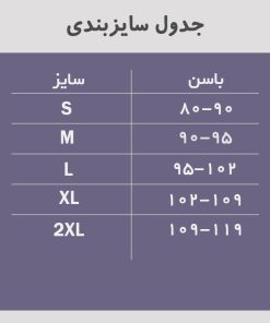 یکسره پادار باسن باز (جراحی) نیوبادی F238