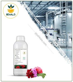 طعم دهنده ژرانیوم (شمعدانی) دارویی