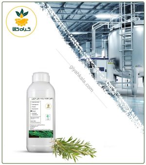 طعم دهنده درخت چای دارویی