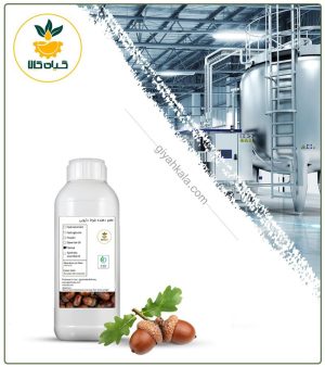 طعم دهنده بلوط دارویی