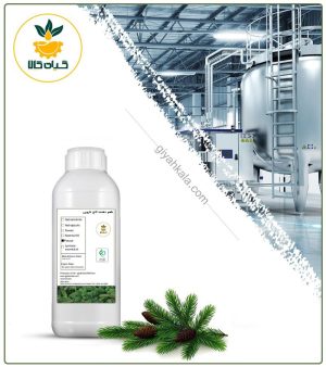 طعم دهنده کاج دارویی