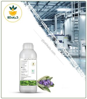 طعم دهنده مریم گلی دارویی