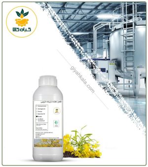 طعم دهنده باریجه دارویی