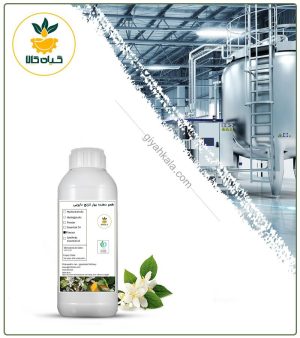 طعم دهنده بهار نارنج دارویی