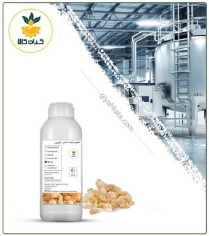 طعم دهنده کندر دارویی