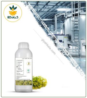 طعم دهنده آنغوزه دارویی