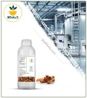 طعم دهنده دارچین دارویی
