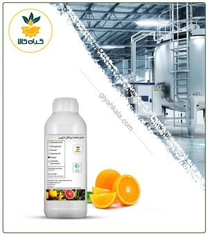 طعم دهنده پرتقال دارویی