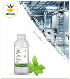 طعم دهنده نعناع دارویی